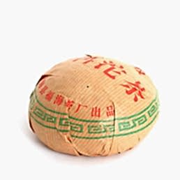 Пуэр То Ча Шу "Цзя Цзи", Фу Хай, 2007г, 250г