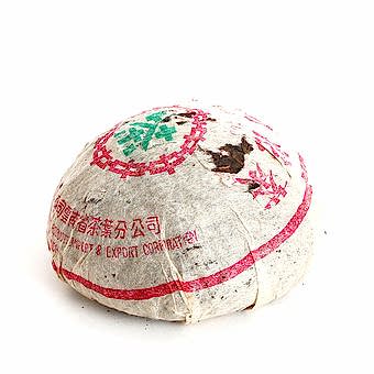 Пуэр То Ча Шэн "Чжун Ча", 1998г, 250г