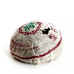 Пуэр То Ча Шэн "Чжун Ча", 1998г, 250г