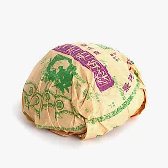 Пуэр То Ча Шэн "Жун Цзинь Хао", 2006, 250г