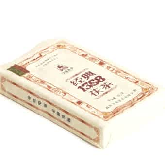 Хэй Ча Шань Си Брикет "1368", 2023г ,150г