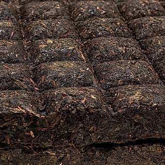 Лом Брикет Хэй Ча, Хуннань Хэй Ча, 500гр