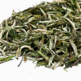 Белый Бай Хао Инь Чжень Тай Му Шань арт. 2869 Белый Бай Хао Инь Чжень Тай Му Шань