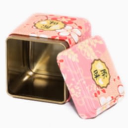 Банка для чая "Весеннее настроение"