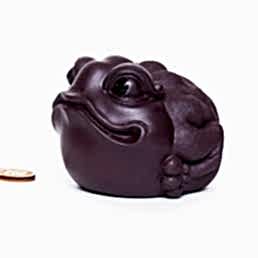 Фэн шуй, "Мудрая жаба"