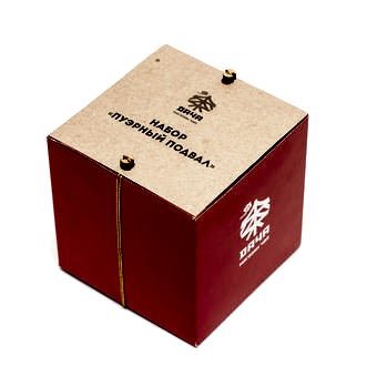 Набор пробников "Пуэрный подвал"