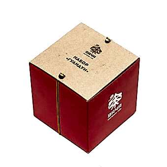 Набор пробников "Гуандун" (5 чаев по 15 гр)