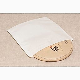 Конверт из рисовой бумаги для чая