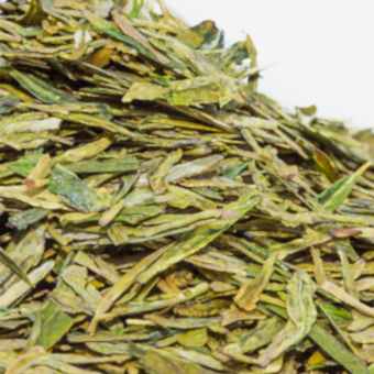 Зеленый Лун Цзин Ху Пао "Бег тигра", весна 2025г